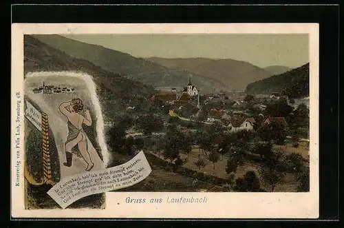 AK Lautenbach, Gesamtansicht