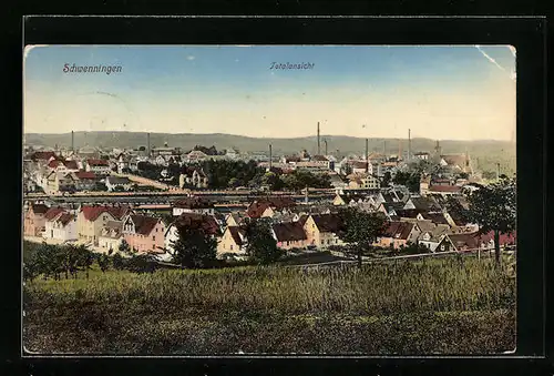 AK Schwenningen, Panorama