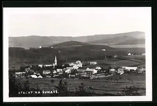 AK Stachy na Sumave, Celkovy Pohled