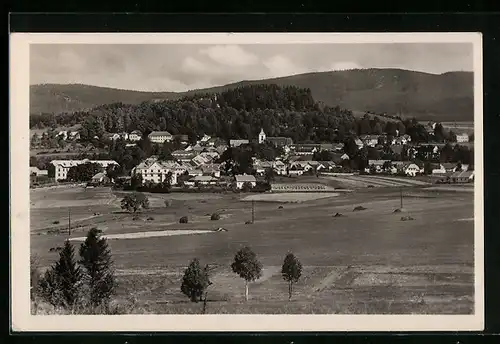 AK Horni Plana, Celkovy Pohled