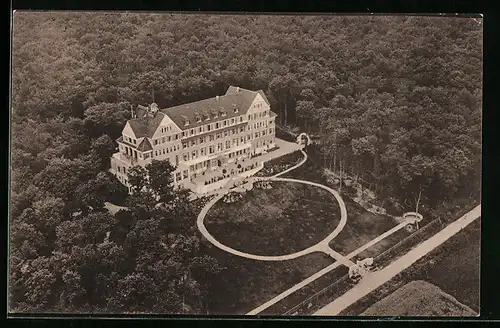 AK Wiesbaden /Taunus, Das Kaiser-Wilhelm-Heim