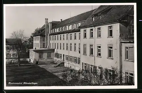 AK Münsterlingen, Kantonsspital