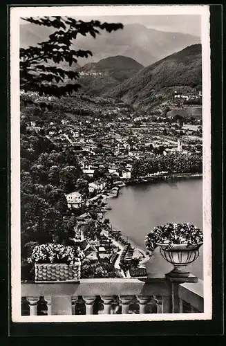 AK Caslano, Lago di Lugano