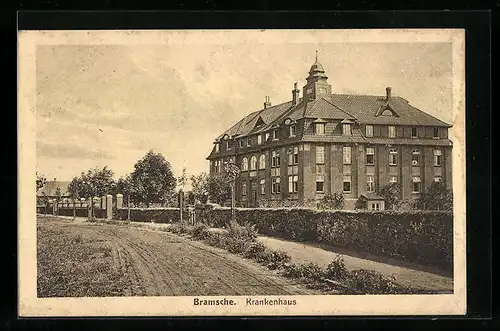 AK Bramsche, Krankenhaus