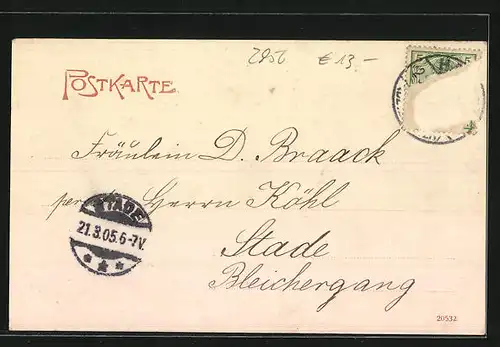 AK Rechtenfleth, Hermann Allmers` Marschenheim