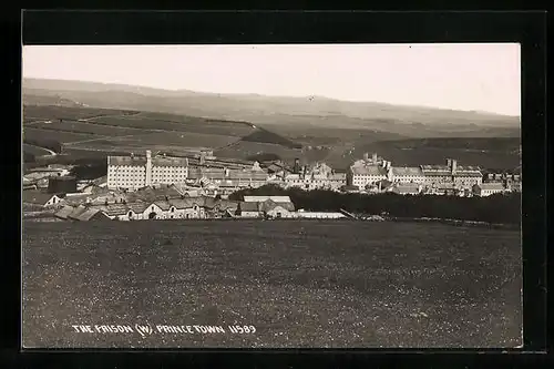 AK Princetown, The Prison, Gefängnis