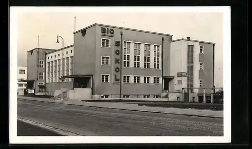 AK Hradec Králové, Sokolovna, Bauhaus