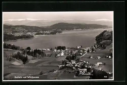 AK Reifnitz, Totale mit Wörtersee