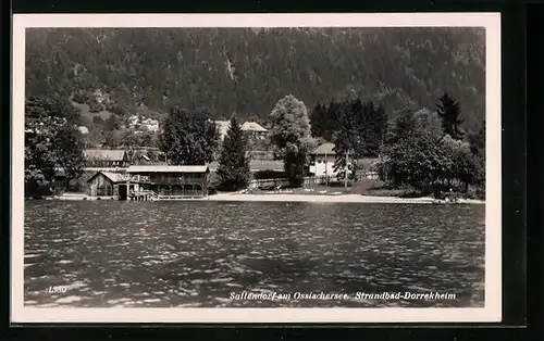 AK Sattendorf, Strandbad-Dorrekheim