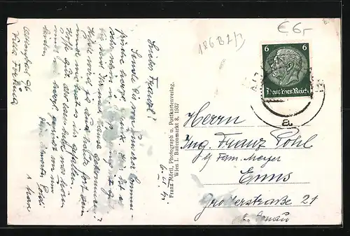 AK Altlengbach, Teilansicht