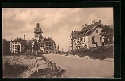 AK Semmering, Hotel Erzherzog Johann