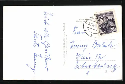 AK Otterthal, Ortspartie