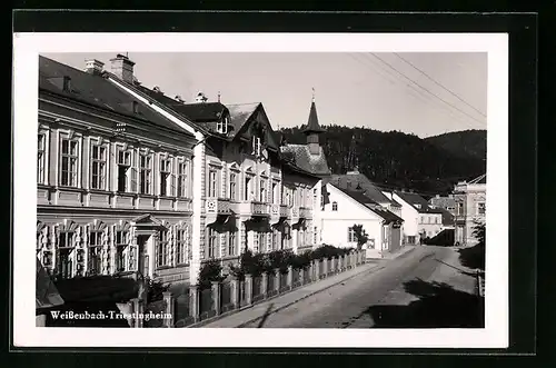 AK Weissenbach, Triestingheim