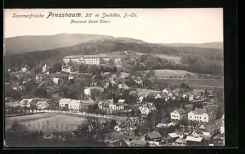 AK Pressbaum, Pensionat Sacre Coeur
