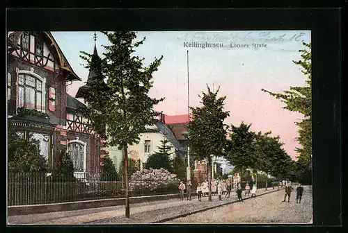 AK Kellinghusen, Lornsen-Strasse