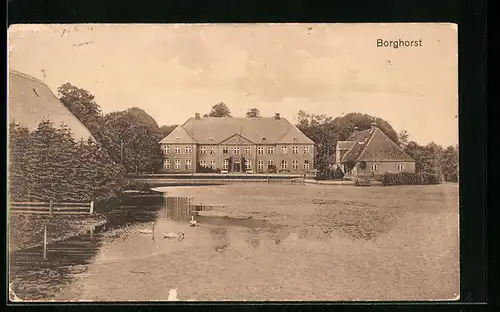 AK Osdorf, Schloss Borghorst