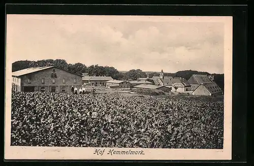 AK Hemmelmark, Gasthaus Hof Hemmelmark