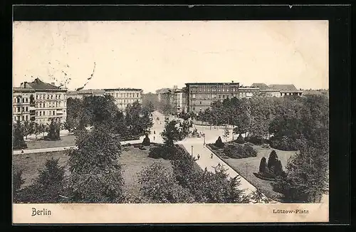 AK Berlin, Lützow-Platz