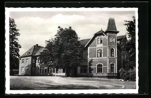 AK Dobrock, Restaurant und Kurhotel Waldschlösschen Dobrock, Inh. Robert Möller
