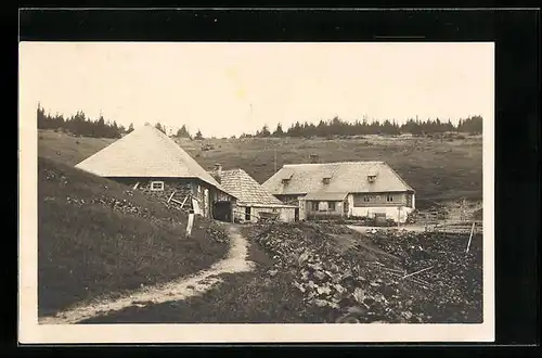 AK Trattenbach, Kranichberger Schwaig