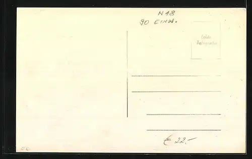 AK Windigsteig /N. D., Blick auf Markt