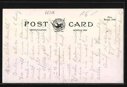 AK Sunapee, NH, Harbor