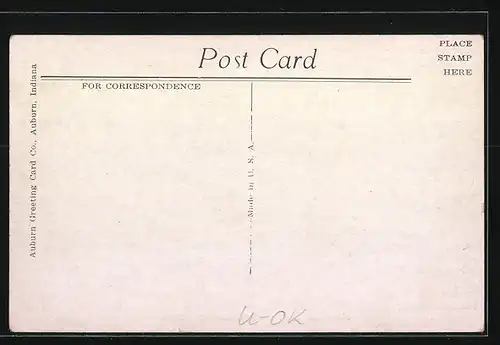 AK Elk City, OK, First Christian Church