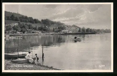 AK Ambleside, Waterhead