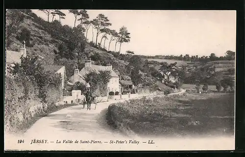 AK Jersey, la Vallée de Saint-Pierre