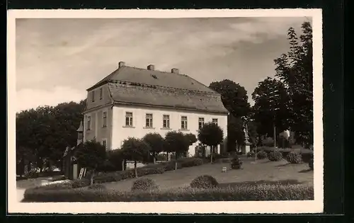 AK Klenci pod Cherchovem, Museum J. S. Baara