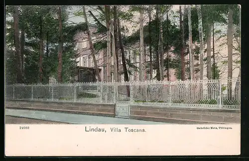 AK Lindau, Villa Toscana