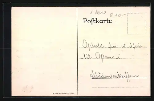 AK Leipzig, Thüringer Hof