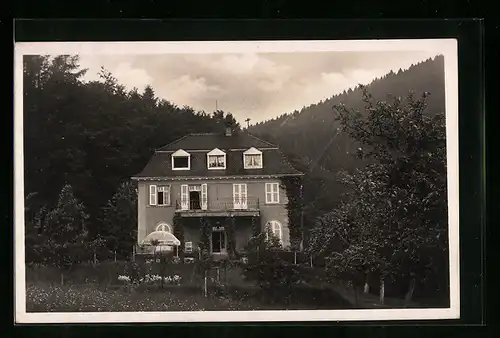 AK Neckargemünd, Naturfreundehaus Neckartal