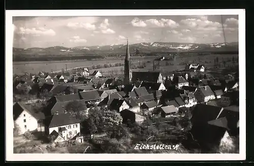 AK Eichstetten, Gesamtansicht