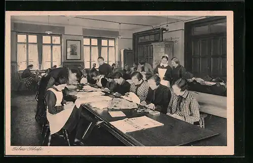 AK Darmstadt, Diakonissenhaus Elisabethenstift, Tabea-Schule