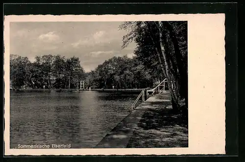AK Eiserfeld / Sieg, Freibad