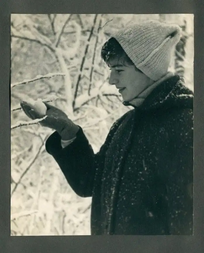 Fotoalbum mit 29 Fotografien, Dresden, Strassenbahn, sozialistische Ästhetik, Eisenbahn, DDR, dresdener amateur Fotograf 16