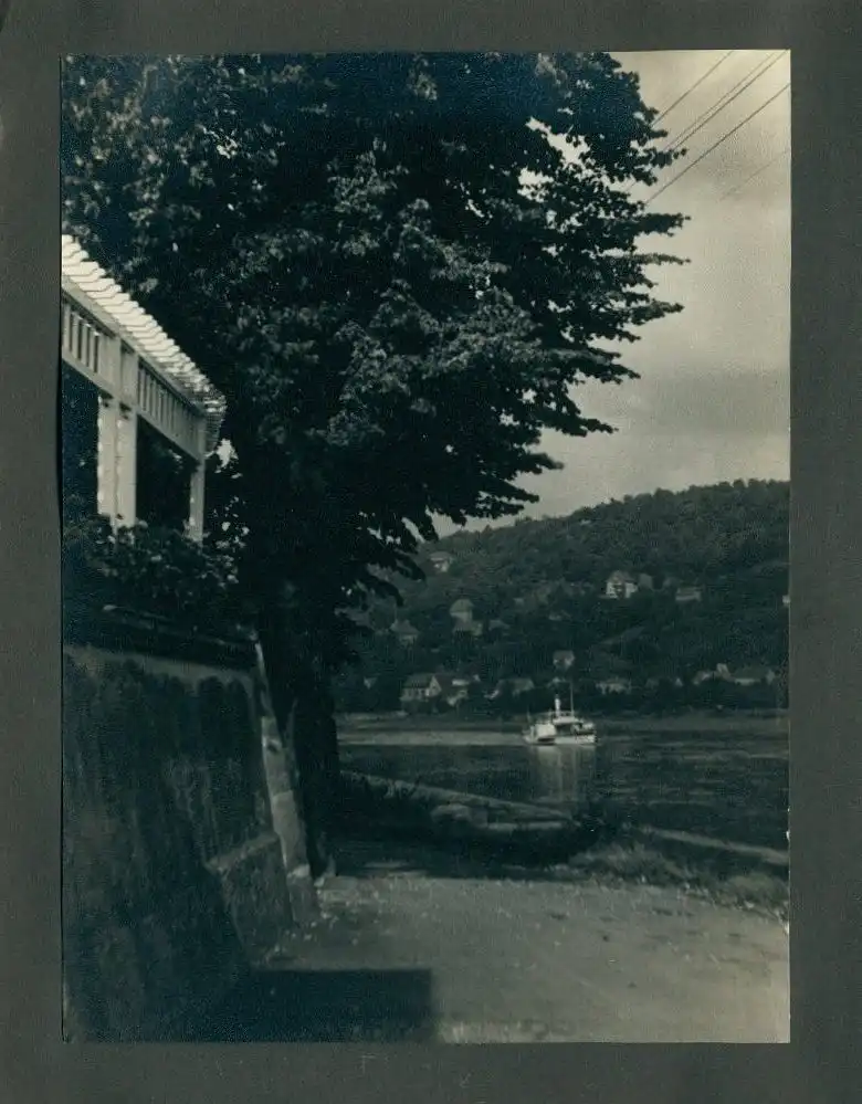 Fotoalbum mit 29 Fotografien, Dresden, Strassenbahn, sozialistische Ästhetik, Eisenbahn, DDR, dresdener amateur Fotograf 6