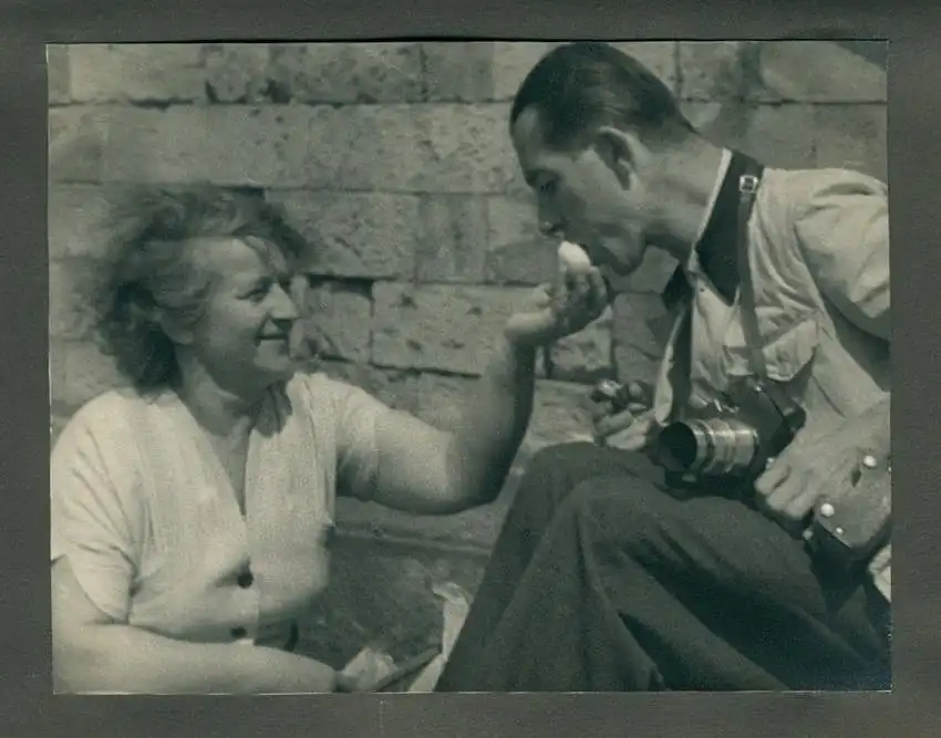 Fotoalbum mit 29 Fotografien, Dresden, Strassenbahn, sozialistische Ästhetik, Eisenbahn, DDR, dresdener amateur Fotograf 9