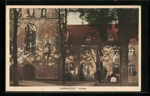 AK Warendorf, Am Kloster