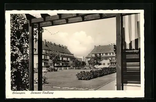 AK Erlangen, Siemens-Siedlung