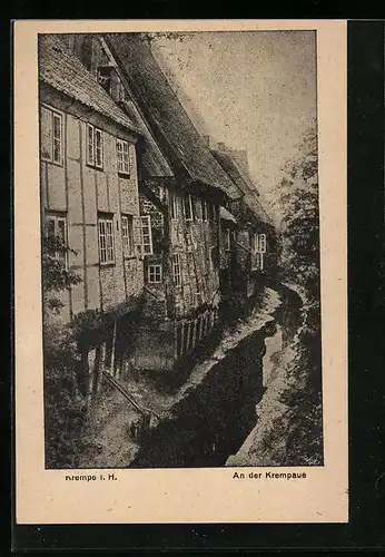 AK Krempe i. H., An der Krempaue