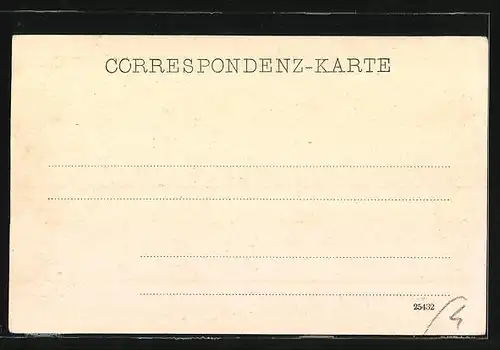 AK Ebensee, Blick vom Calvarienberg