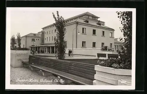 AK Gallspach, Institut-Zeileis