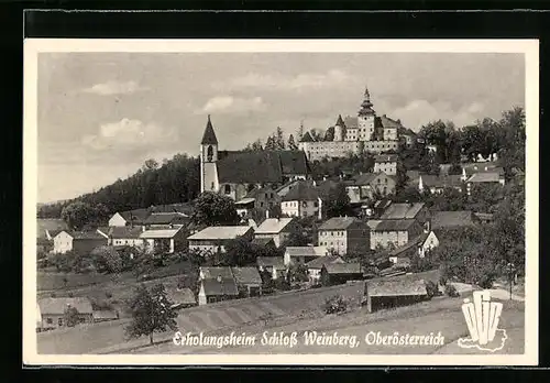 AK Weinberg, Erholungsheim Schloss Weinberg