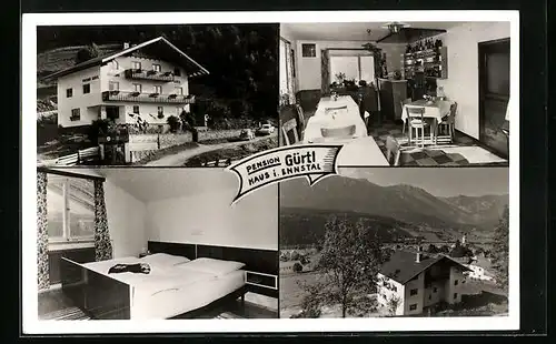 AK Haus i. Ennstal, Hotel Pension Gürtl