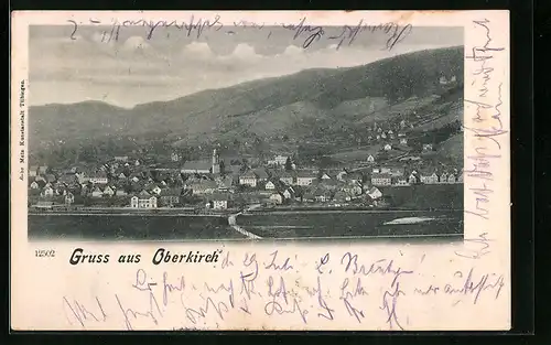 AK Oberkirch, Gesamtansicht