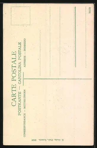 AK Lugano, Via Nassa