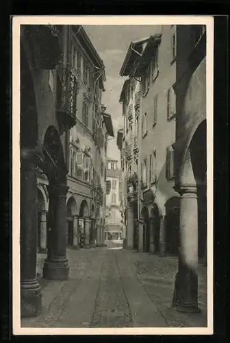 AK Lugano, Via Pessina