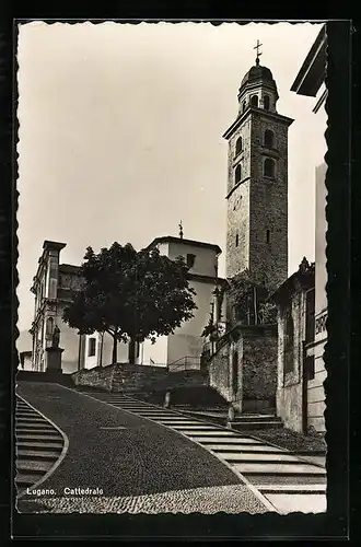 AK Lugano, Cattedrale